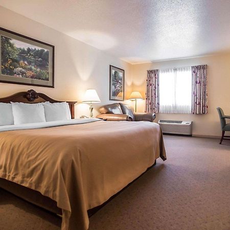 Quality Inn New Columbia-Lewisburg Eksteriør bilde