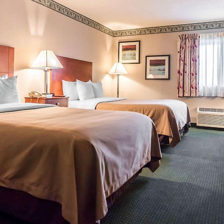 Quality Inn New Columbia-Lewisburg Eksteriør bilde