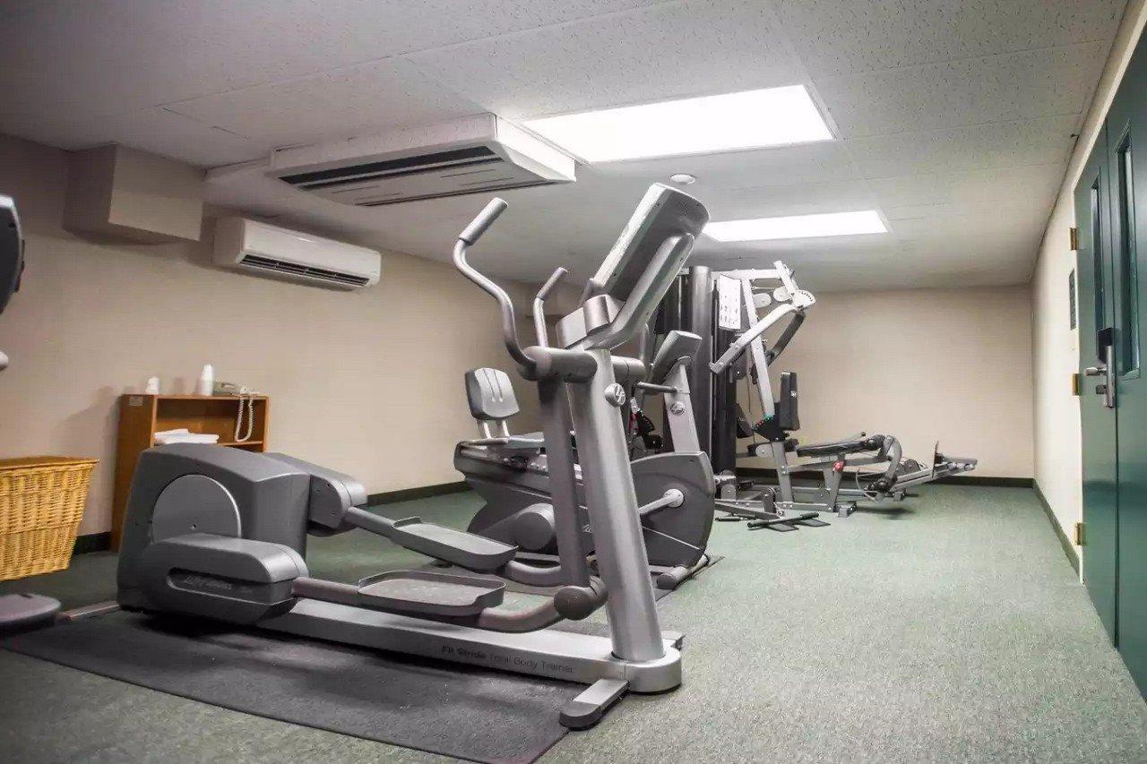 Quality Inn New Columbia-Lewisburg Eksteriør bilde