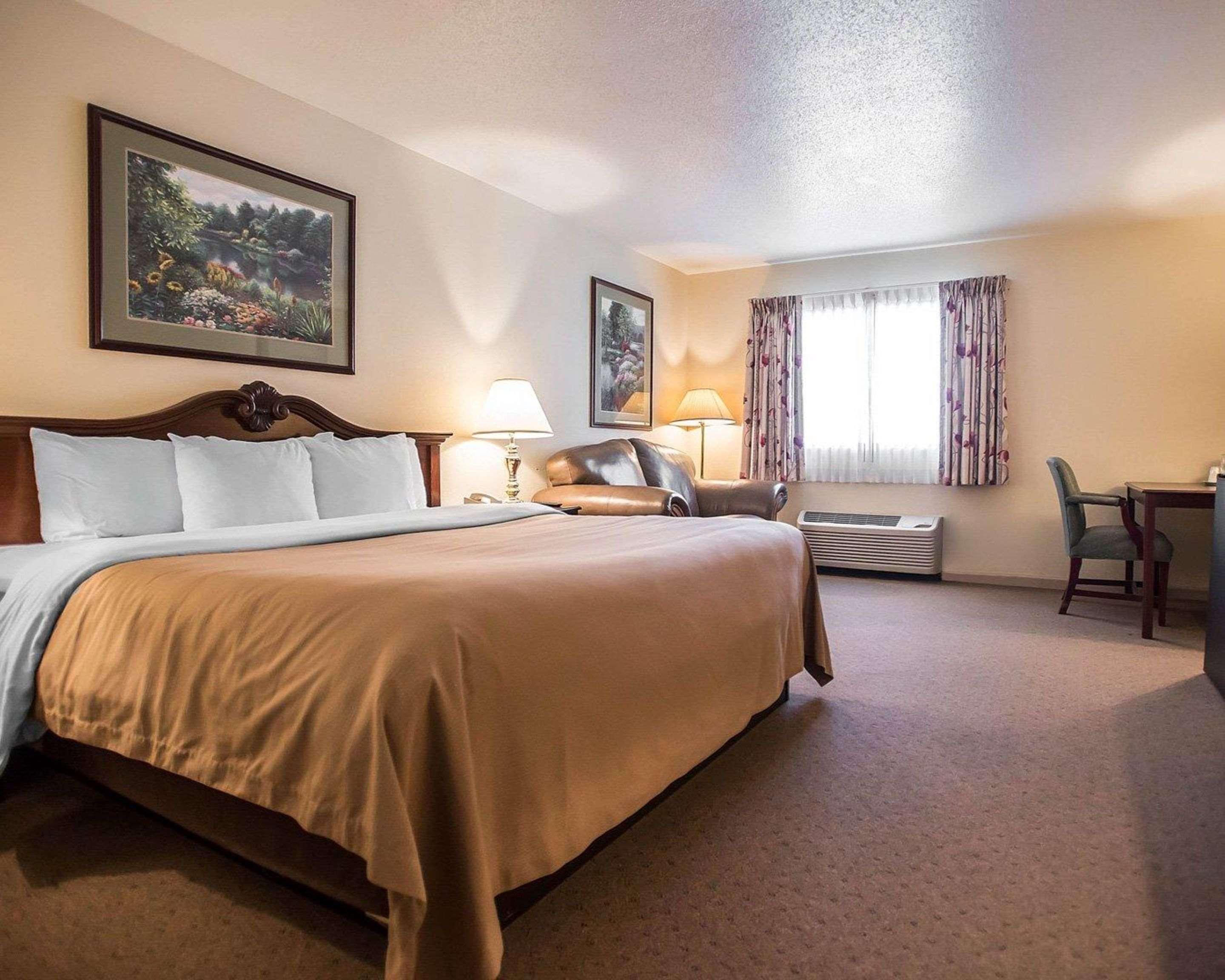 Quality Inn New Columbia-Lewisburg Eksteriør bilde