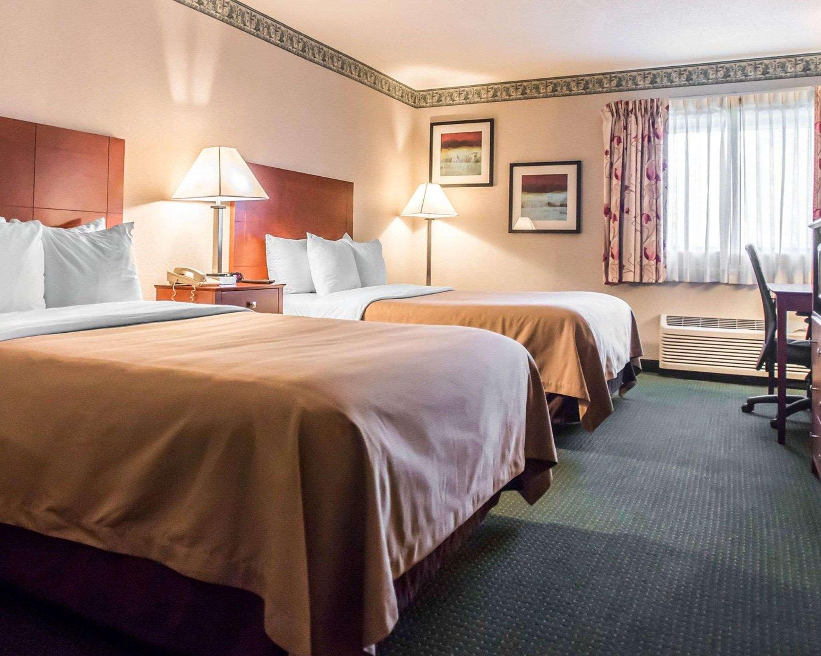 Quality Inn New Columbia-Lewisburg Eksteriør bilde