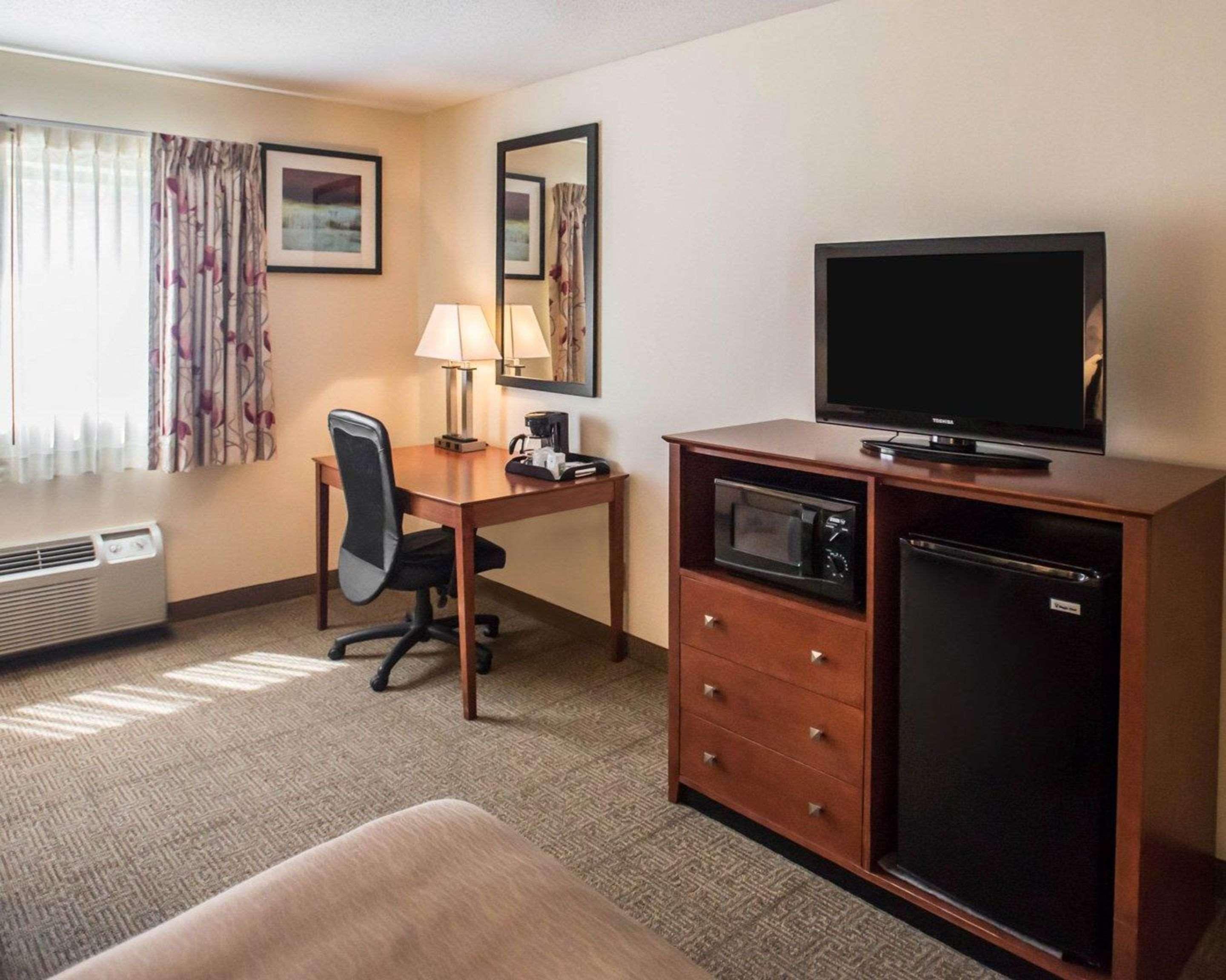 Quality Inn New Columbia-Lewisburg Eksteriør bilde