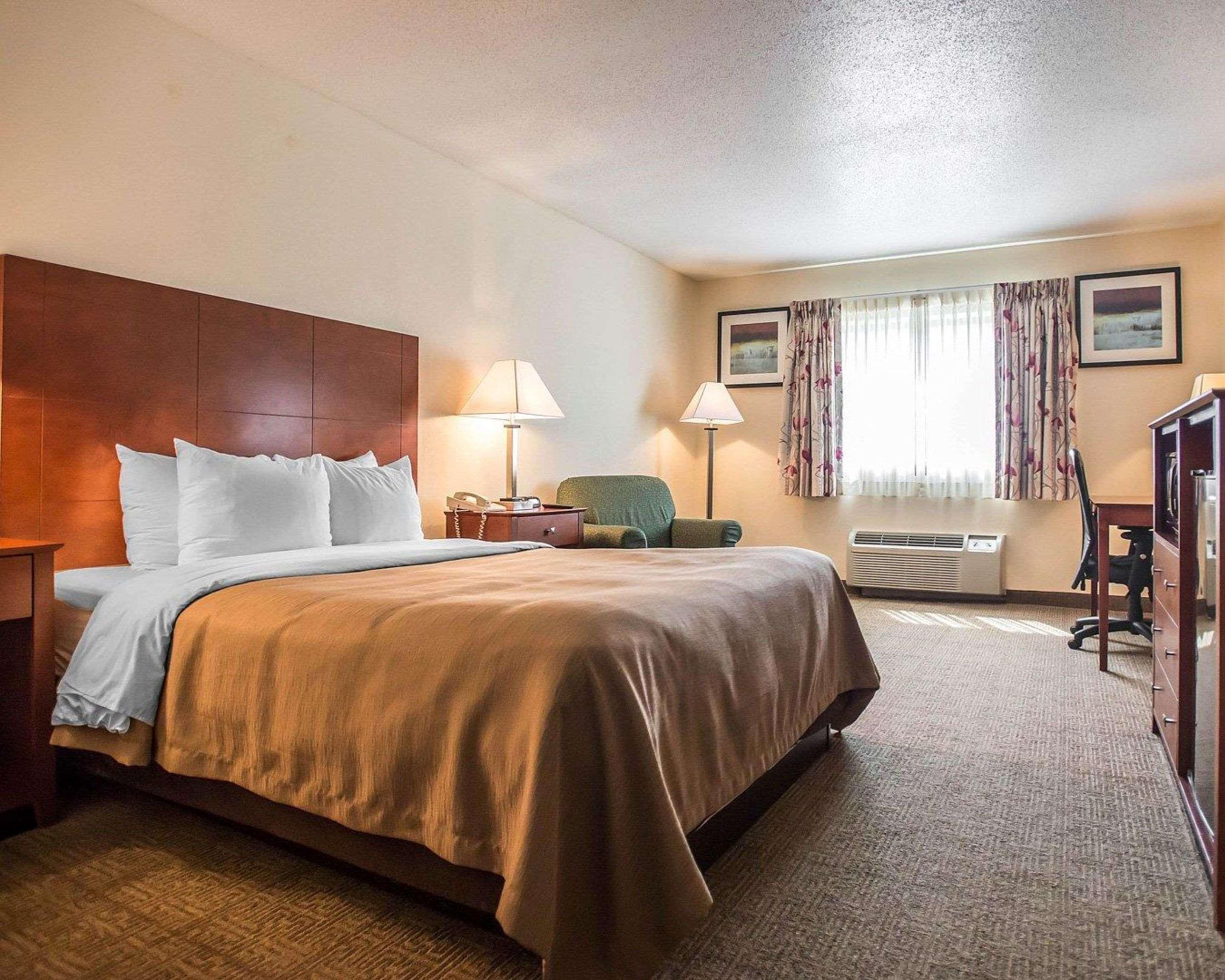 Quality Inn New Columbia-Lewisburg Eksteriør bilde