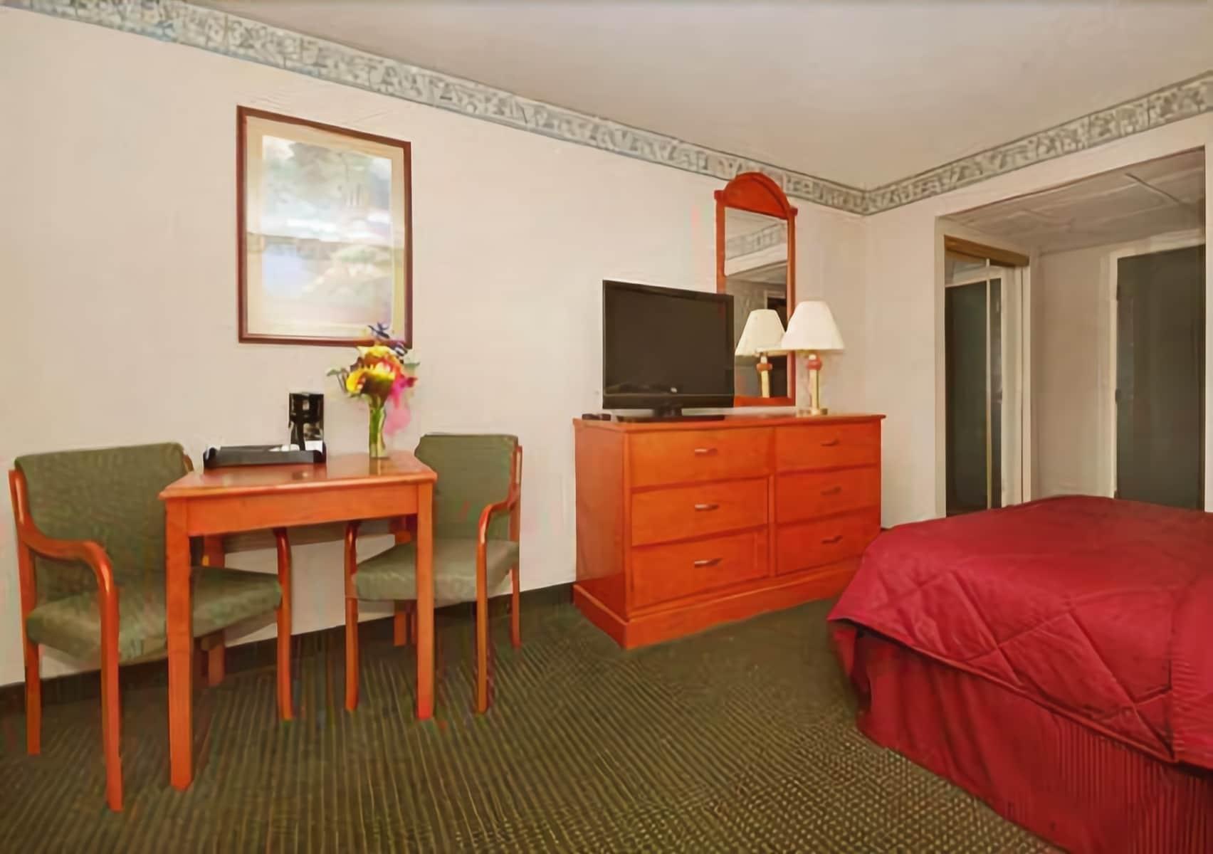 Quality Inn New Columbia-Lewisburg Eksteriør bilde
