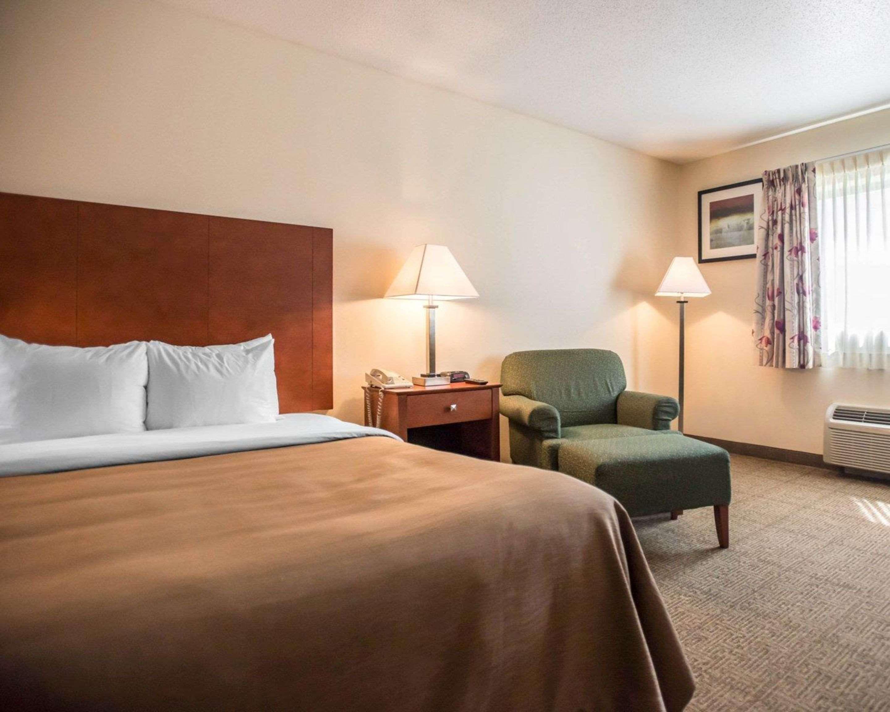 Quality Inn New Columbia-Lewisburg Eksteriør bilde