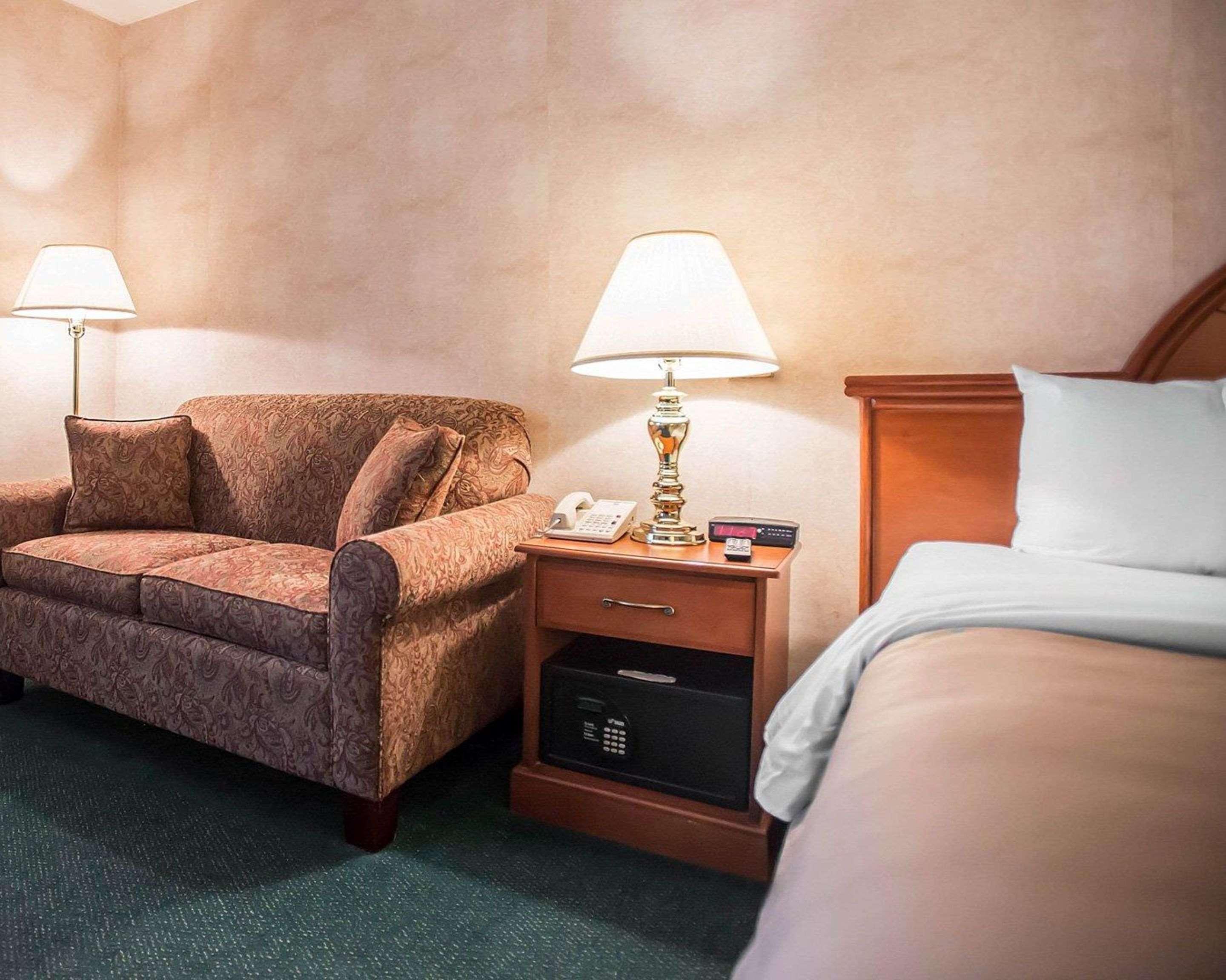 Quality Inn New Columbia-Lewisburg Eksteriør bilde