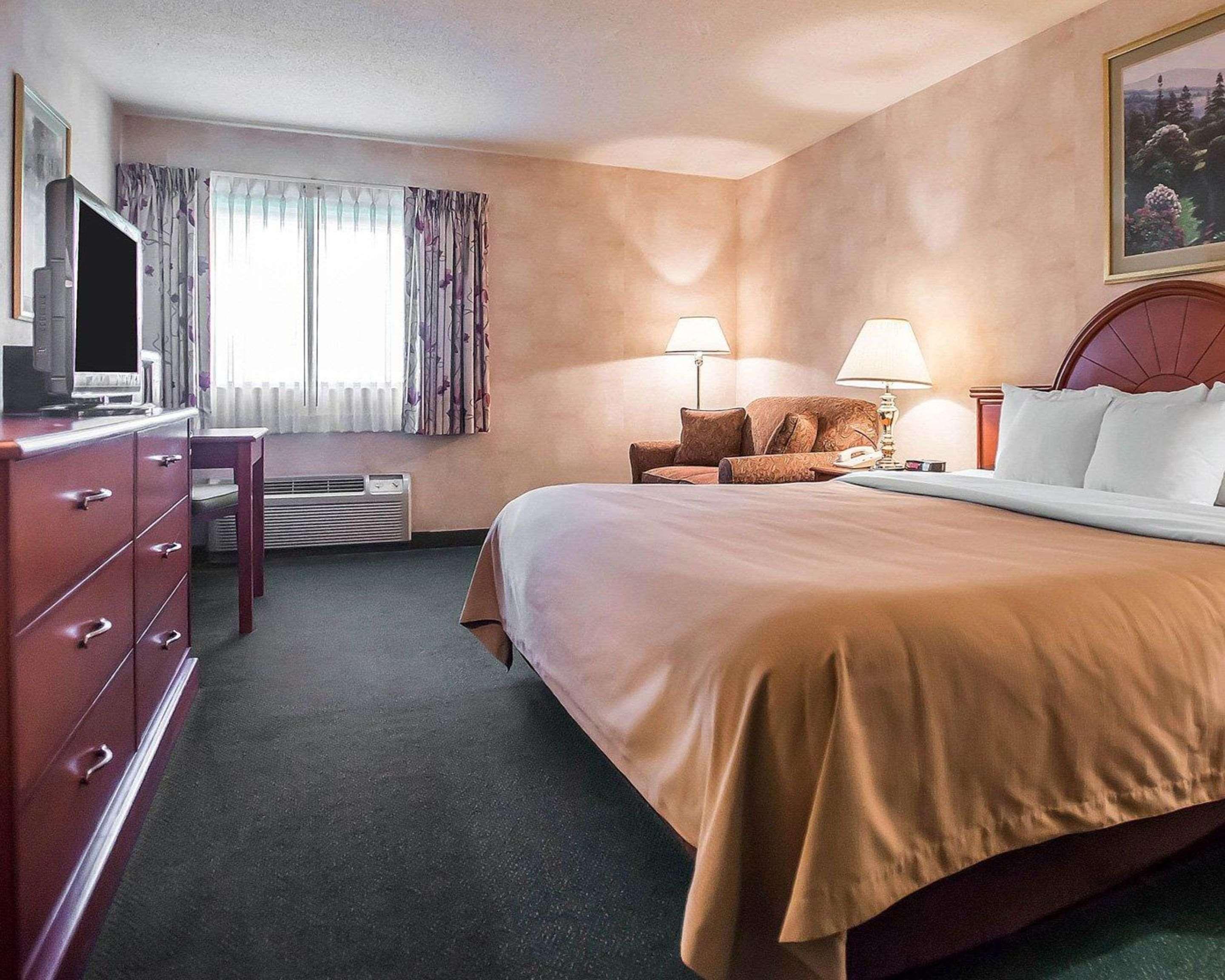 Quality Inn New Columbia-Lewisburg Eksteriør bilde