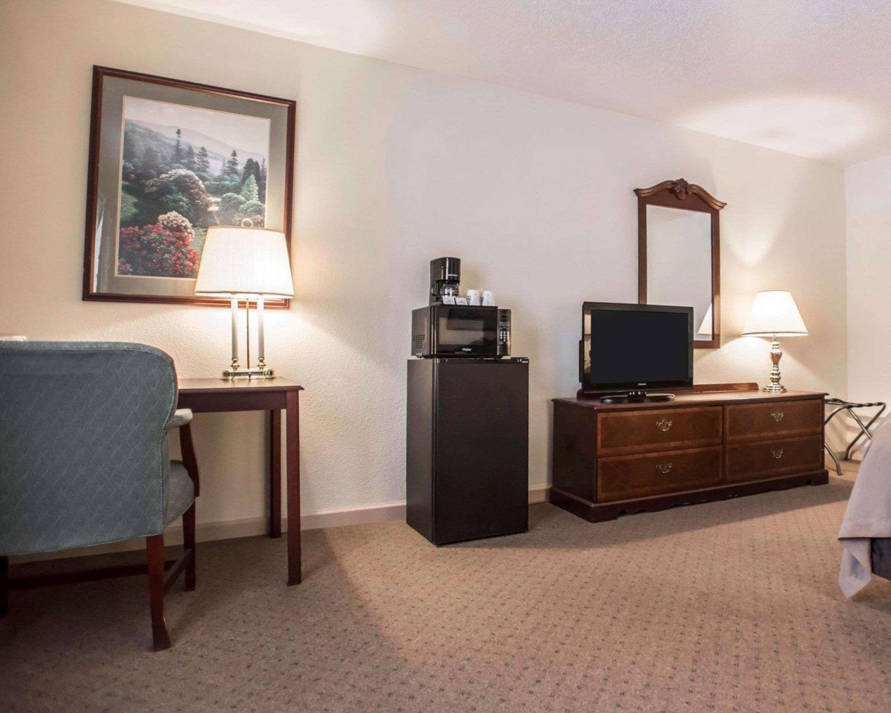 Quality Inn New Columbia-Lewisburg Eksteriør bilde