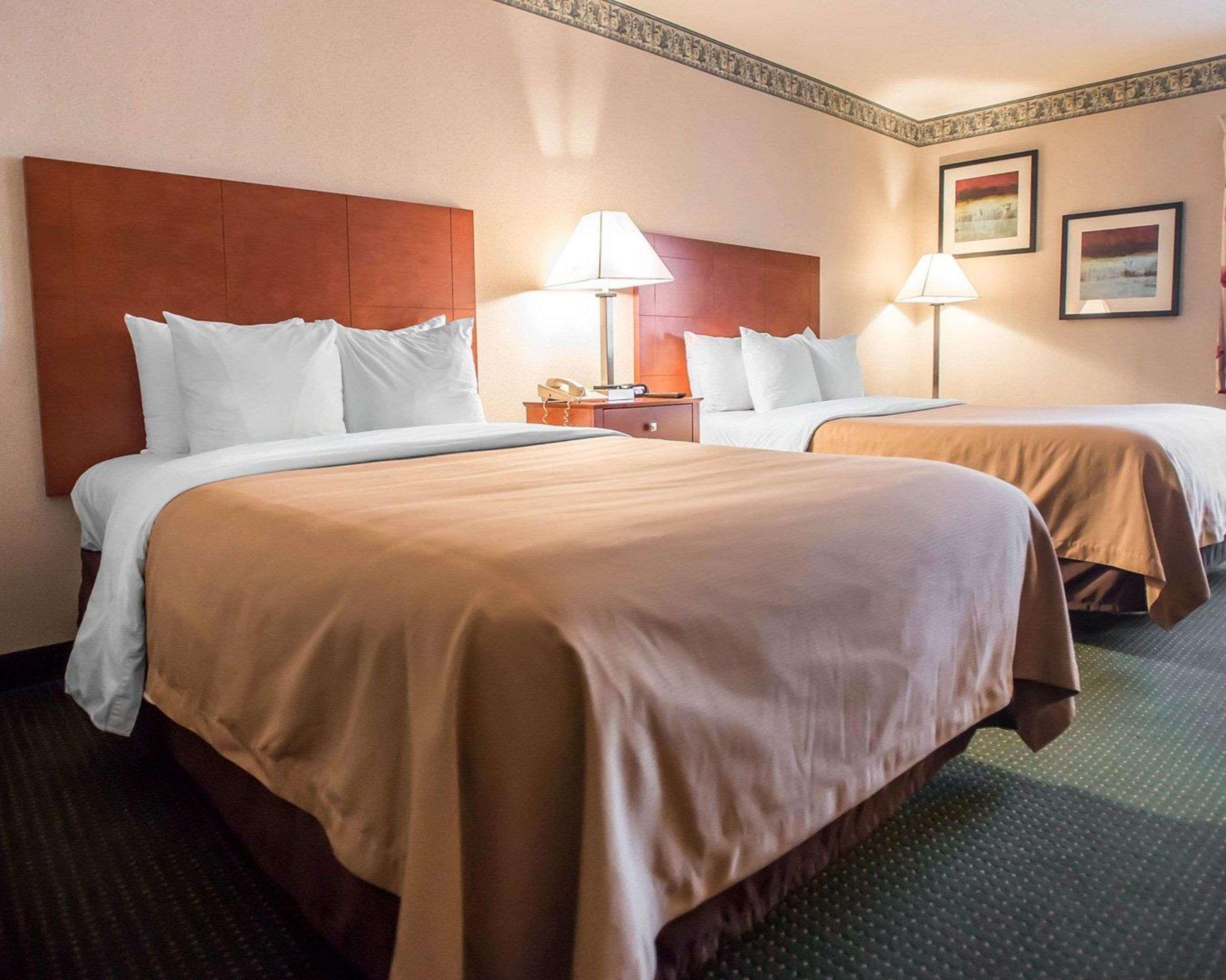 Quality Inn New Columbia-Lewisburg Eksteriør bilde