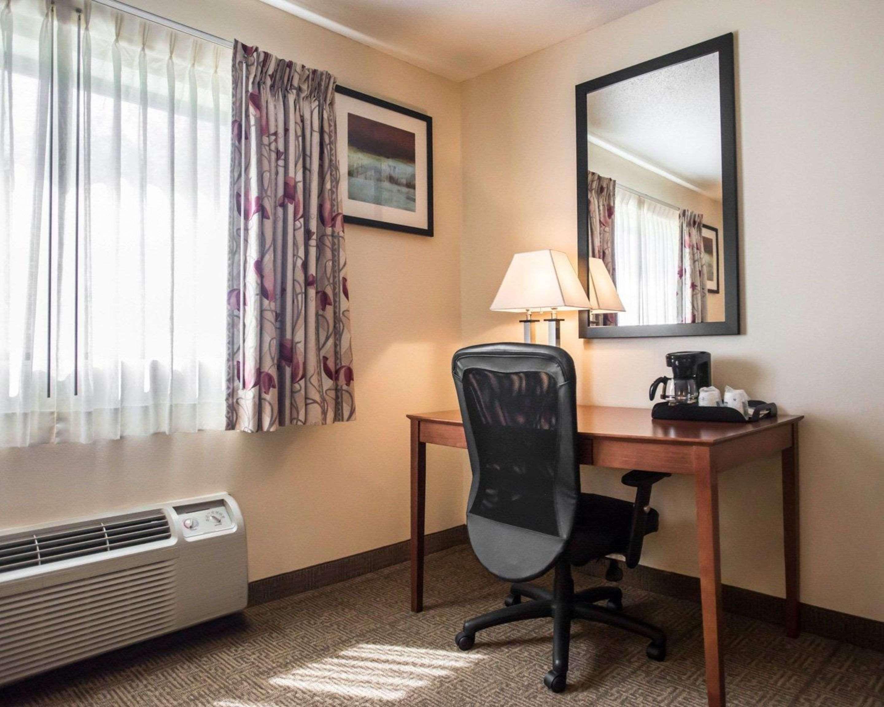 Quality Inn New Columbia-Lewisburg Eksteriør bilde