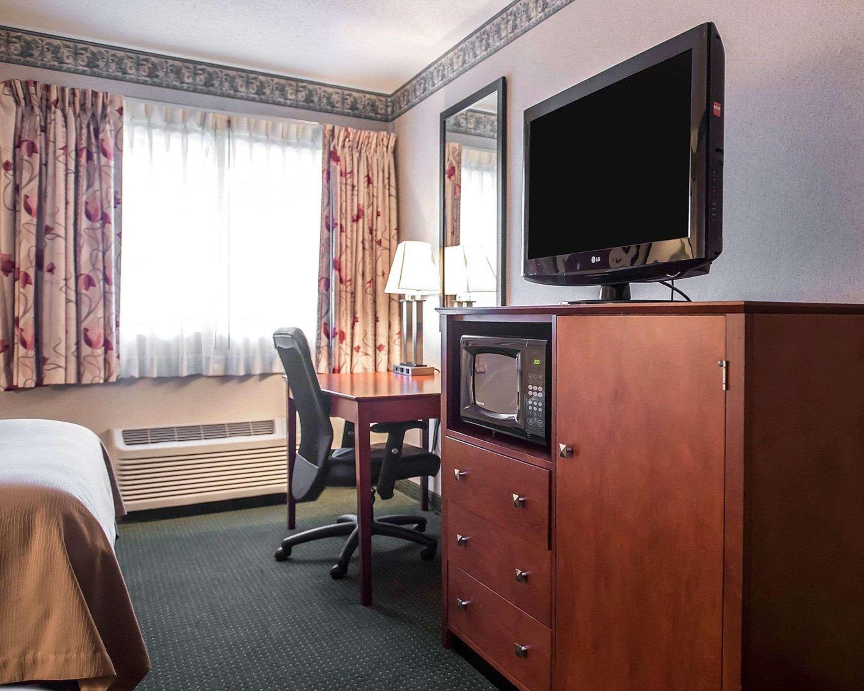 Quality Inn New Columbia-Lewisburg Eksteriør bilde