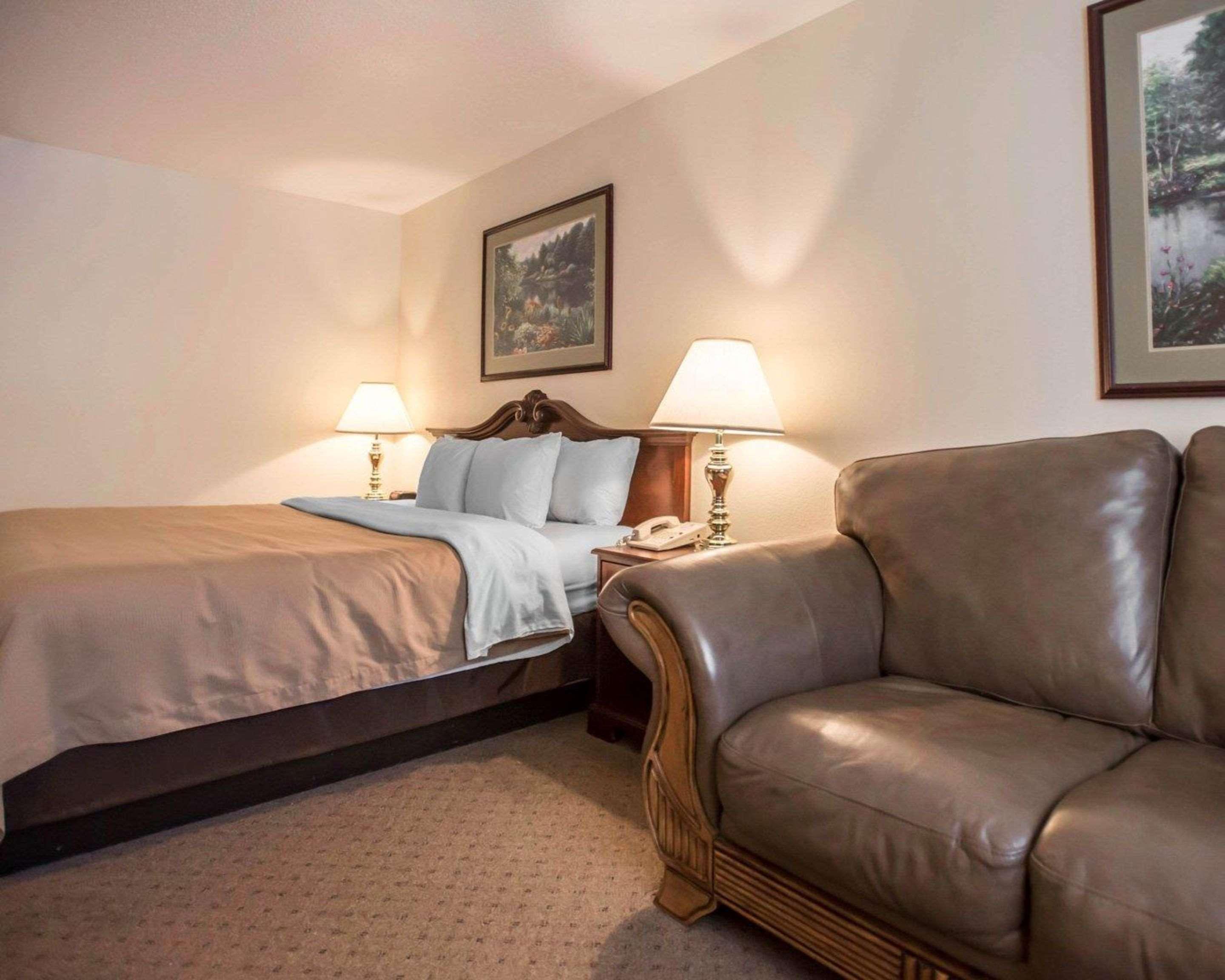 Quality Inn New Columbia-Lewisburg Eksteriør bilde