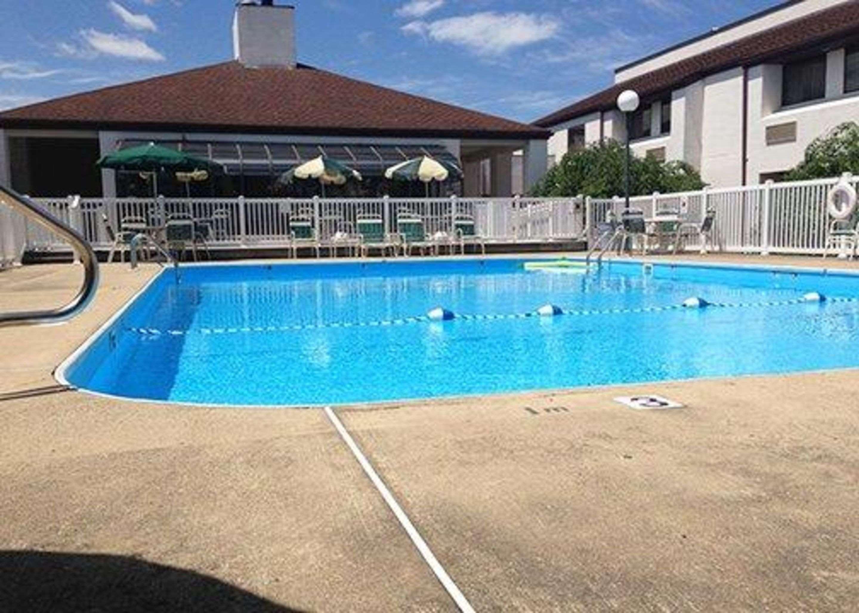 Quality Inn New Columbia-Lewisburg Eksteriør bilde