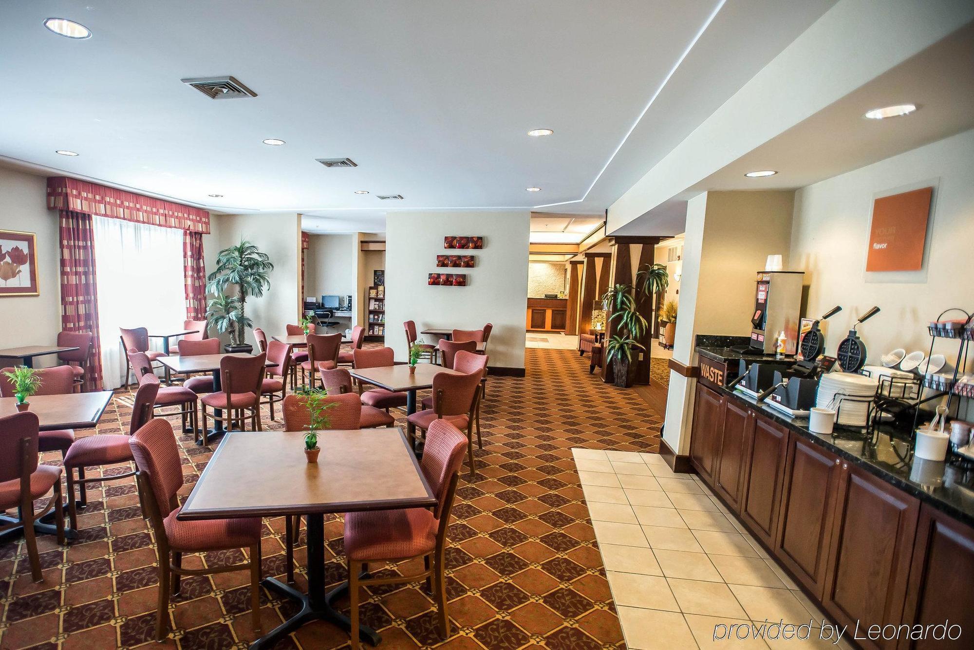 Quality Inn New Columbia-Lewisburg Eksteriør bilde