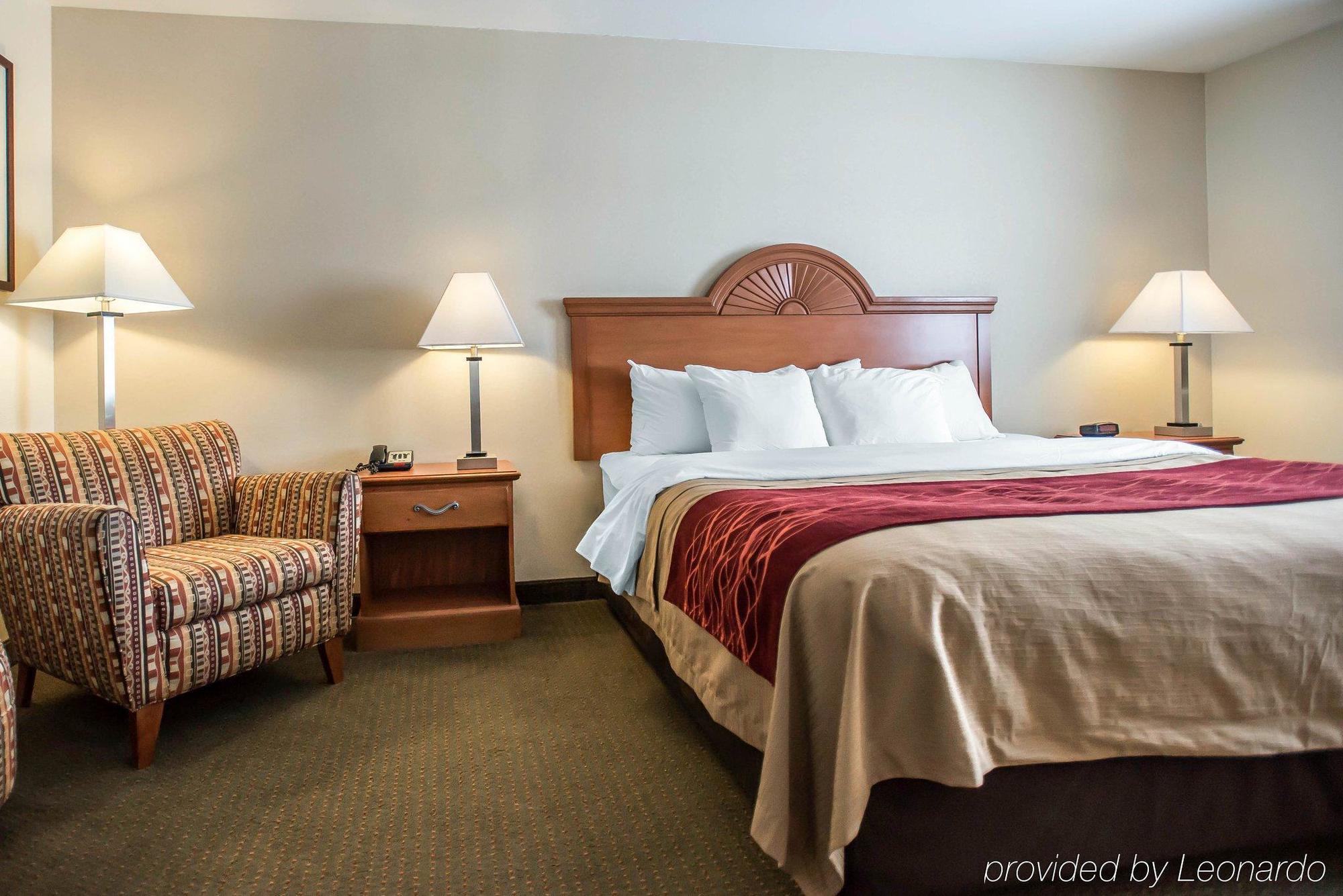Quality Inn New Columbia-Lewisburg Eksteriør bilde