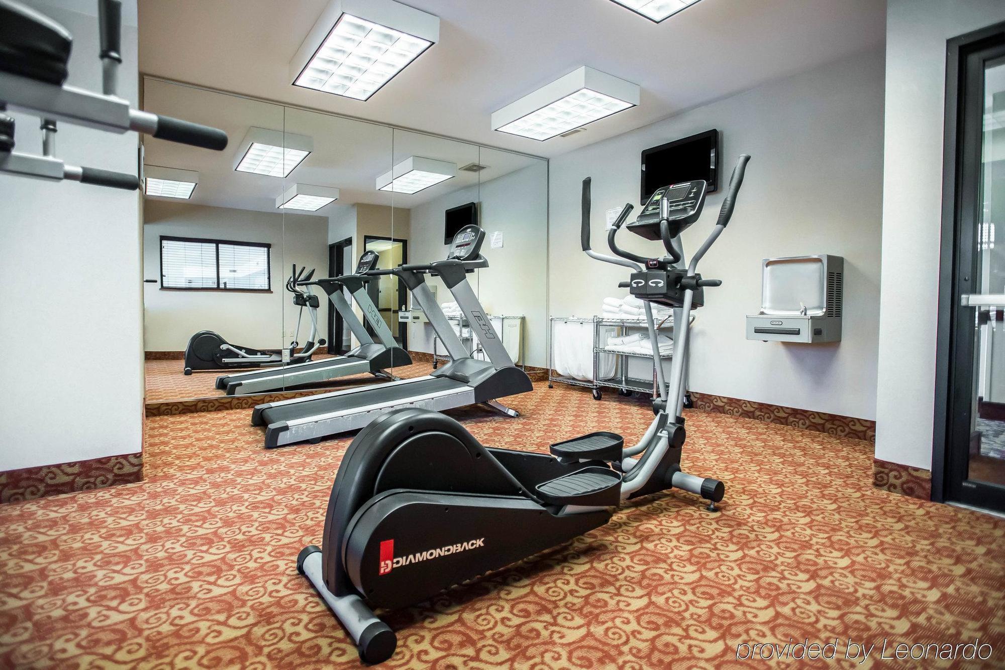 Quality Inn New Columbia-Lewisburg Eksteriør bilde