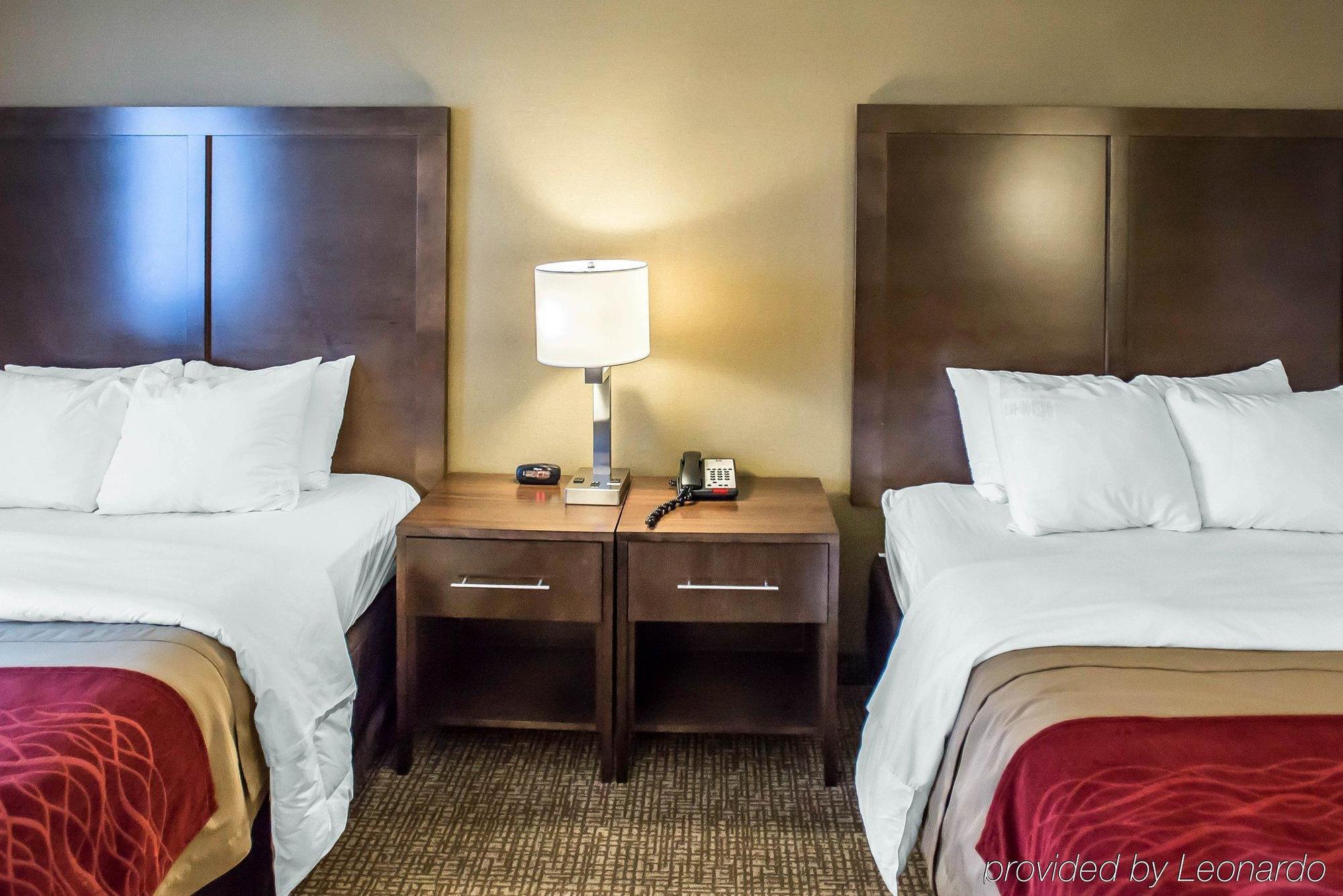 Quality Inn New Columbia-Lewisburg Eksteriør bilde