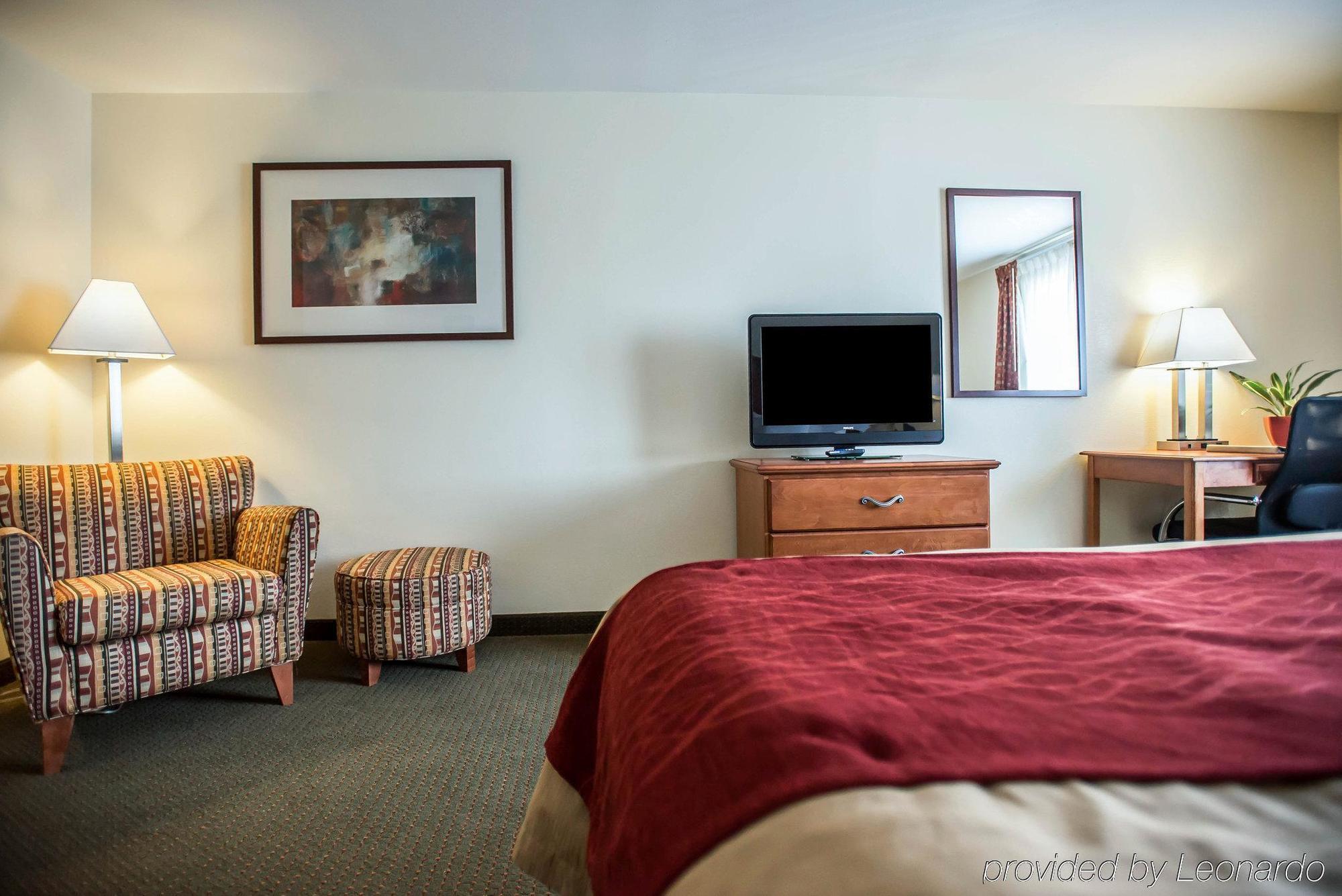 Quality Inn New Columbia-Lewisburg Eksteriør bilde