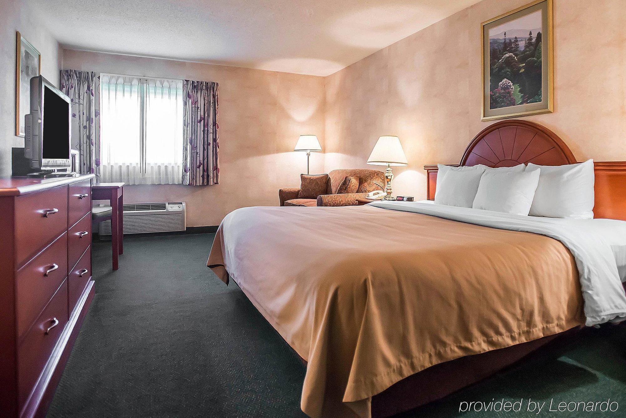Quality Inn New Columbia-Lewisburg Eksteriør bilde