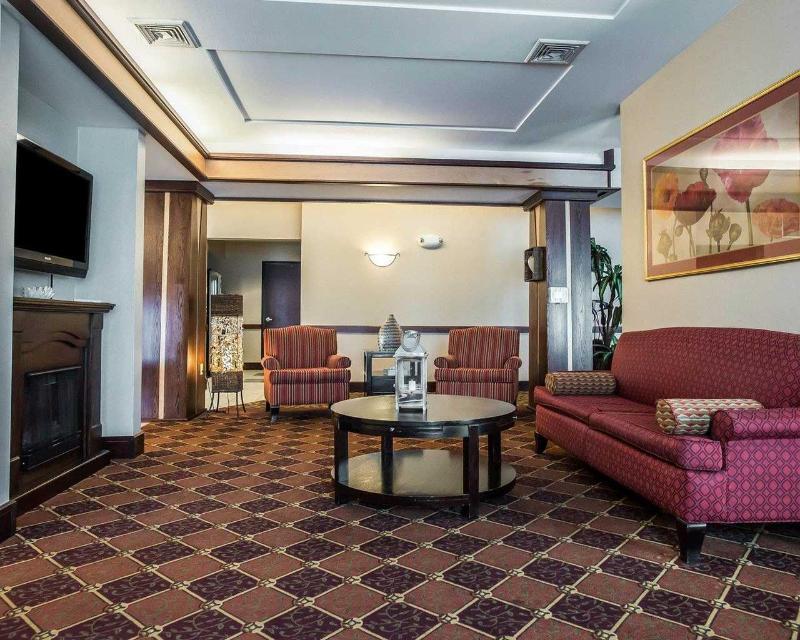 Quality Inn New Columbia-Lewisburg Eksteriør bilde