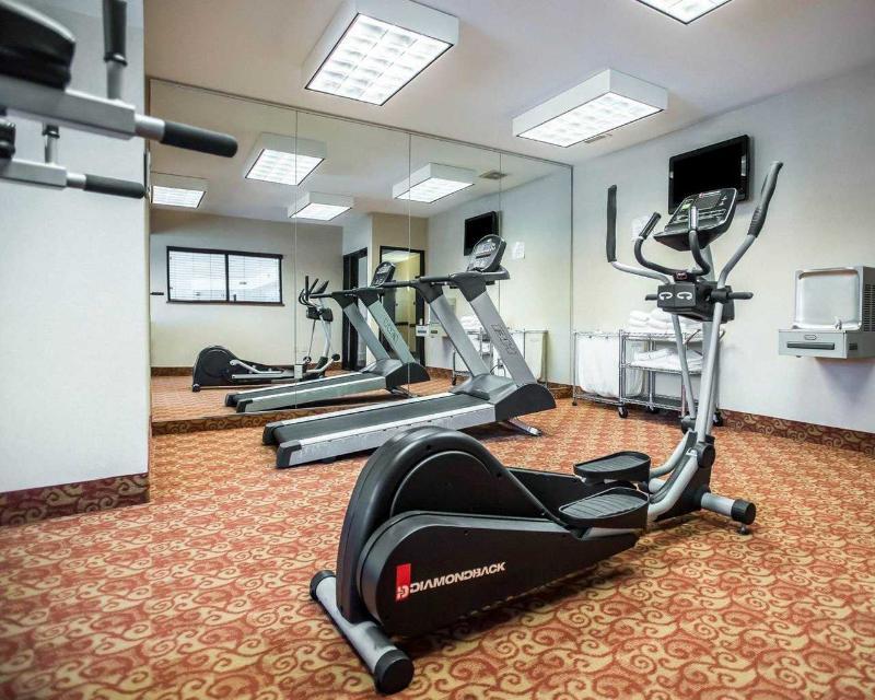 Quality Inn New Columbia-Lewisburg Eksteriør bilde