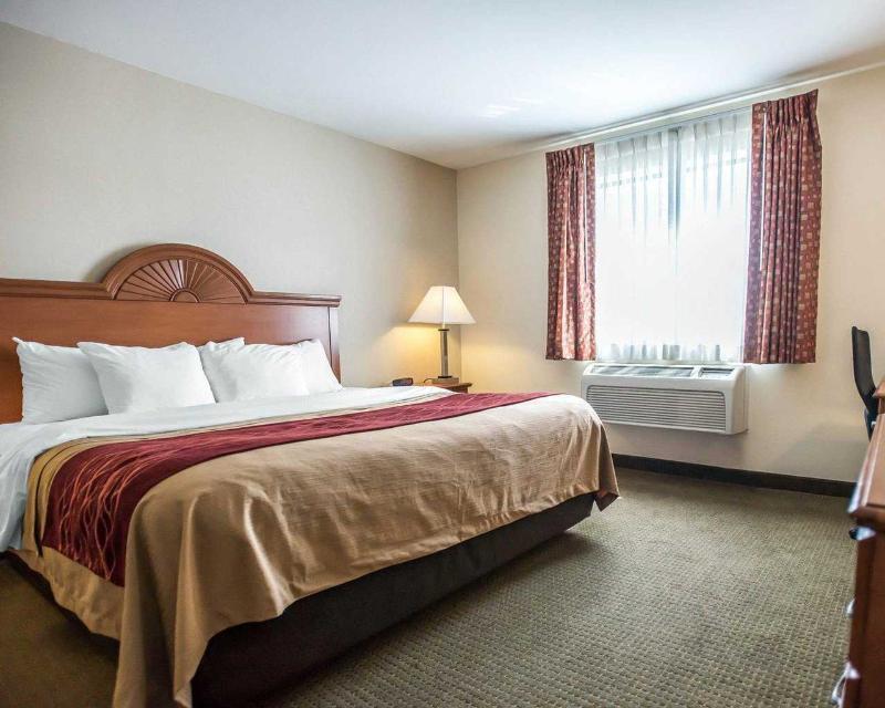 Quality Inn New Columbia-Lewisburg Eksteriør bilde