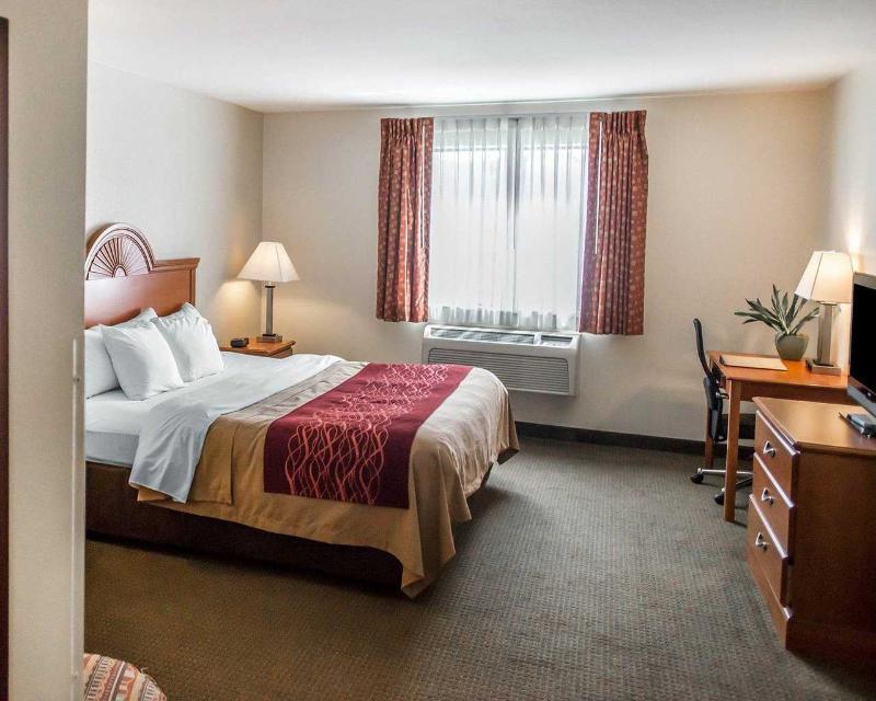 Quality Inn New Columbia-Lewisburg Eksteriør bilde