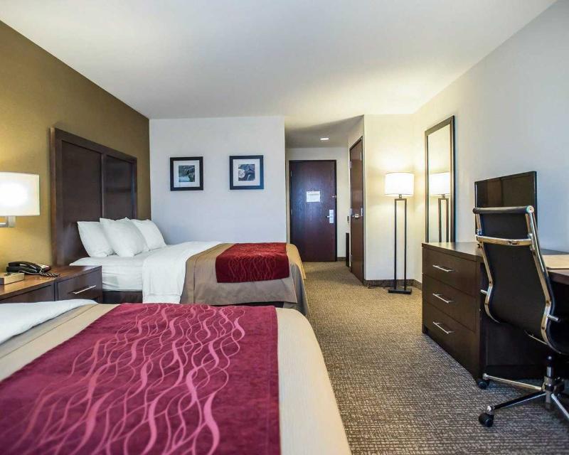 Quality Inn New Columbia-Lewisburg Eksteriør bilde
