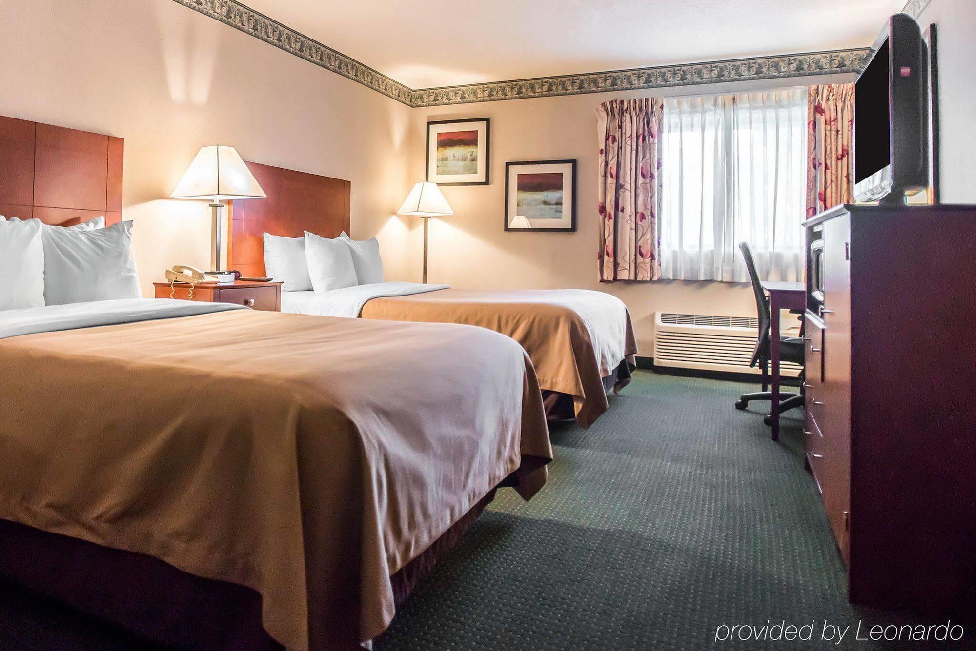 Quality Inn New Columbia-Lewisburg Eksteriør bilde