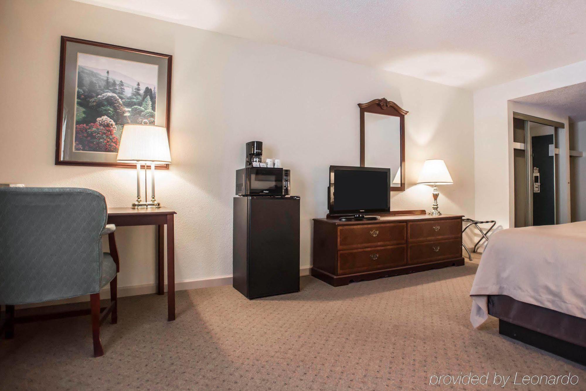 Quality Inn New Columbia-Lewisburg Eksteriør bilde