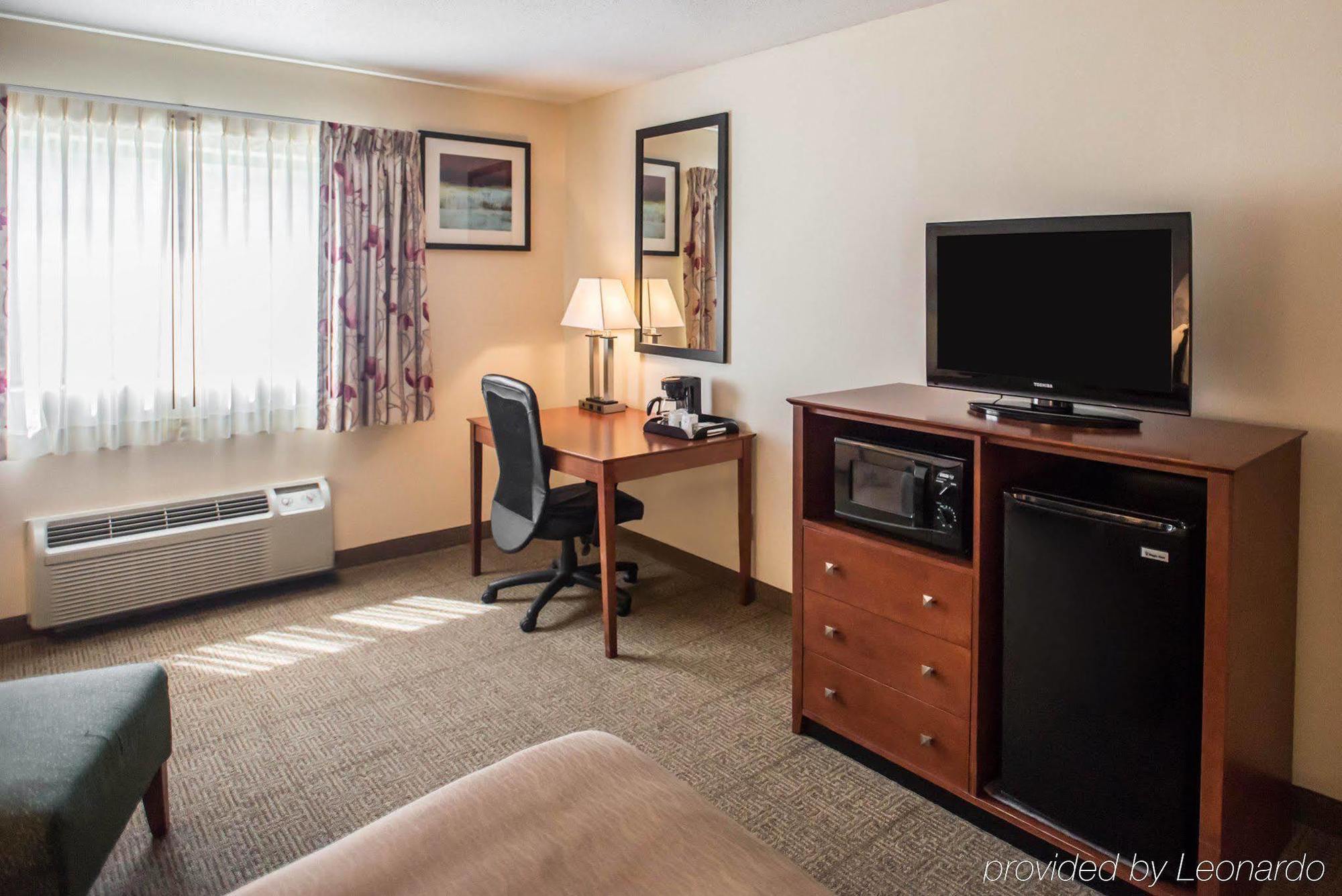 Quality Inn New Columbia-Lewisburg Eksteriør bilde
