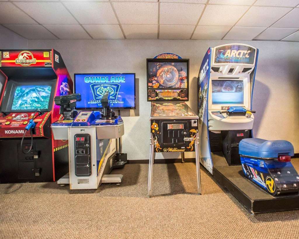 Quality Inn New Columbia-Lewisburg Bekvemmeligheter bilde