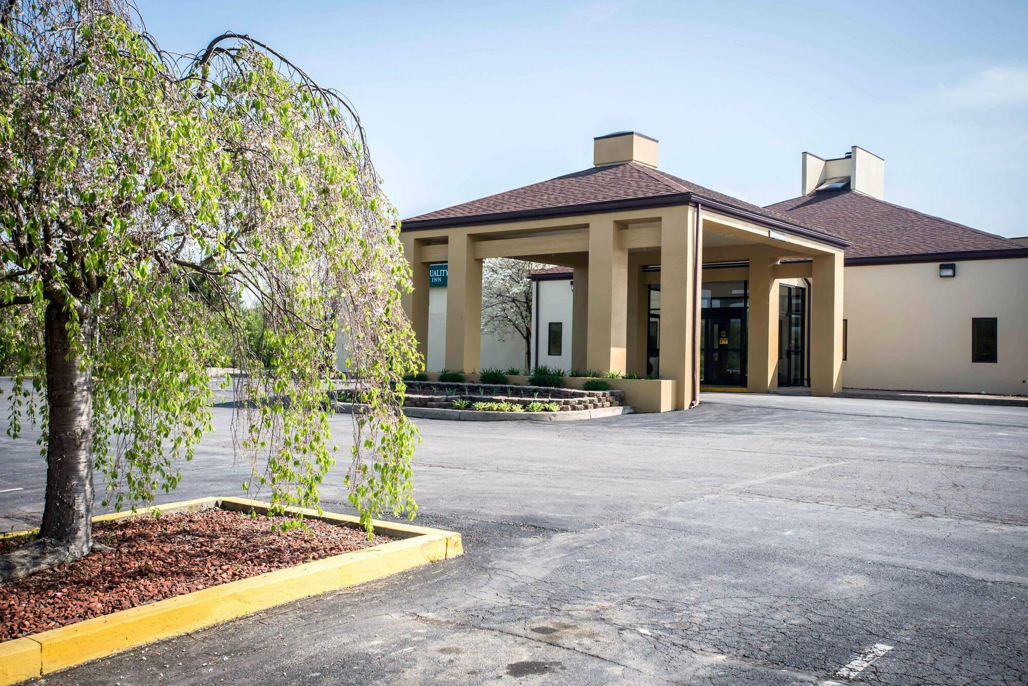 Quality Inn New Columbia-Lewisburg Eksteriør bilde